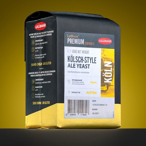 LALBREW KLN KLSCH STYLE ALE YEAST