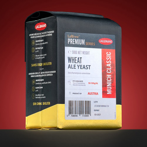 LALBREW MUNICH CLASSIC WHEAT BEER YEAST