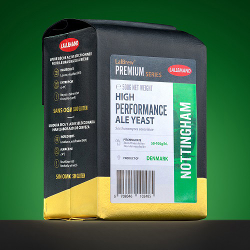 LALBREW NOTTINGHAM HIGH PERFORMANCE ALE YEAST