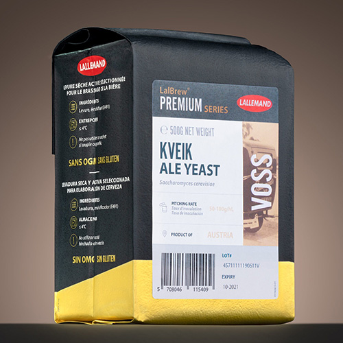 LALBREW VOSS KVEIK ALE YEAST