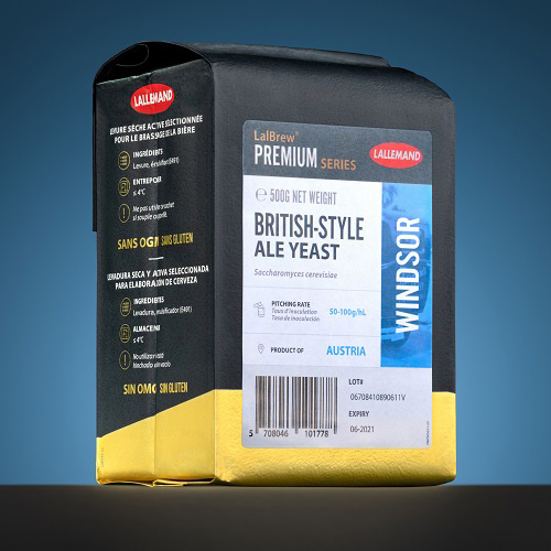 LALBREW WINDSOR BRITISH-STYLE BEER YEAST