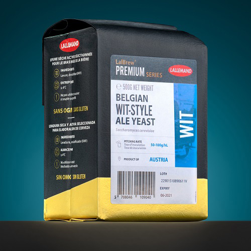 LALBREW WIT BELGIAN WIT-STYLE ALE YEAST